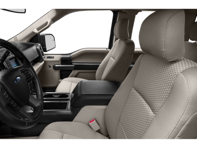 2015 Ford F-150 Base