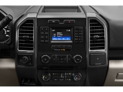 2015 Ford F-150 Base