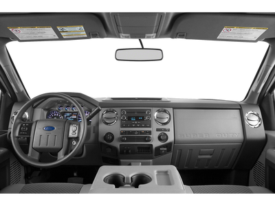2015 Ford Super Duty F-250 SRW Super Duty