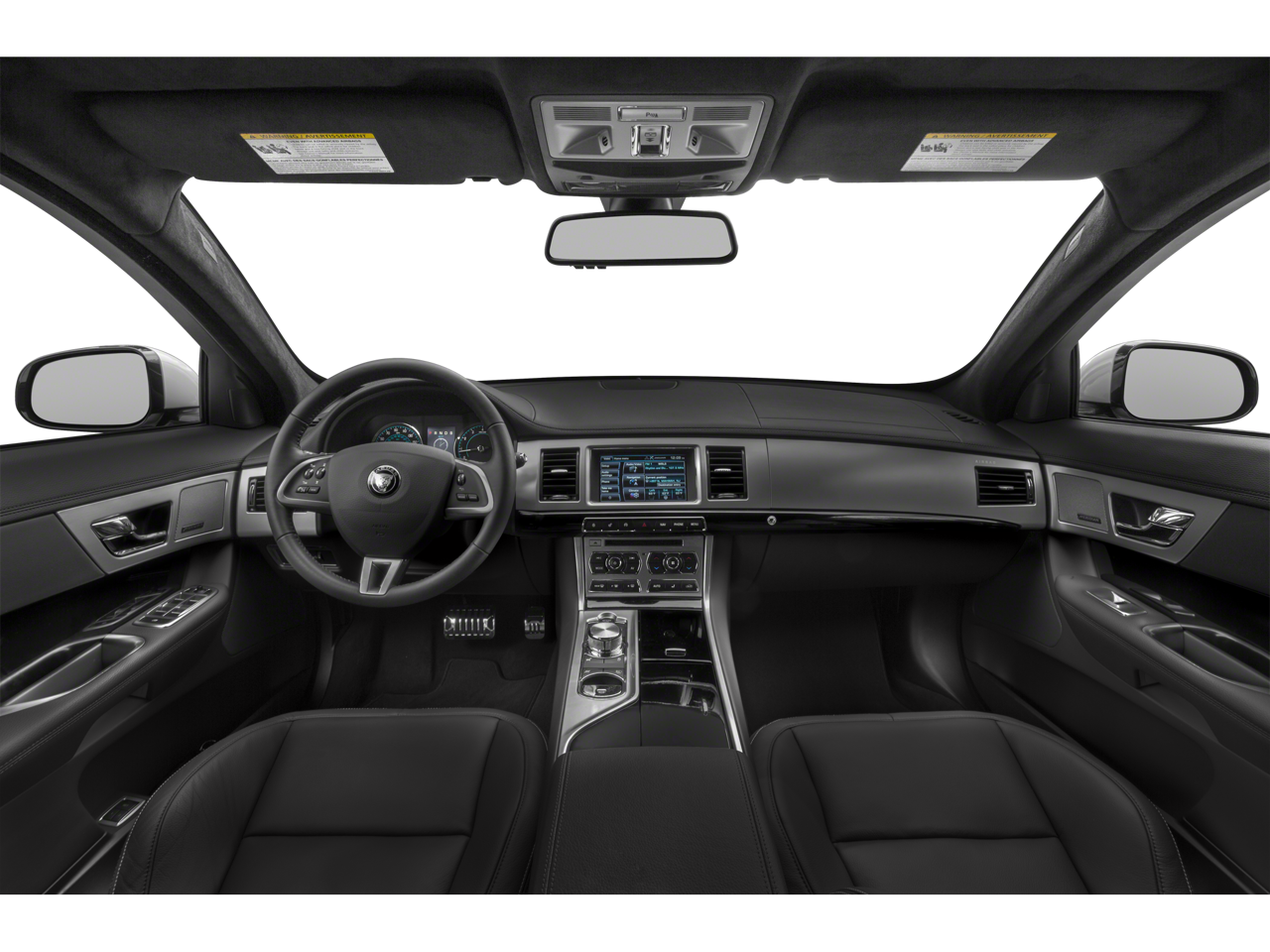 2015 Jaguar XF V6 Sport