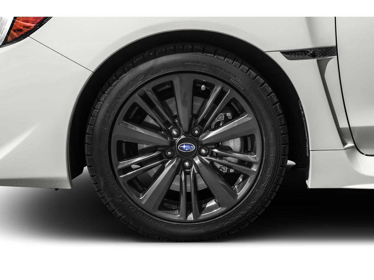 2015 Subaru WRX Premium