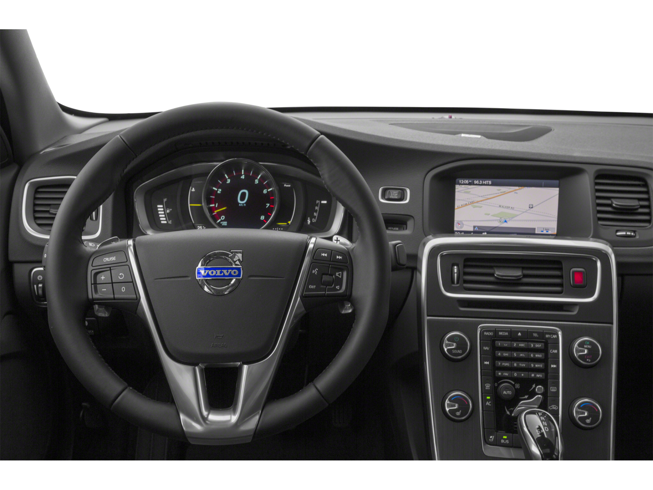 2015 Volvo S60 T5 Premier