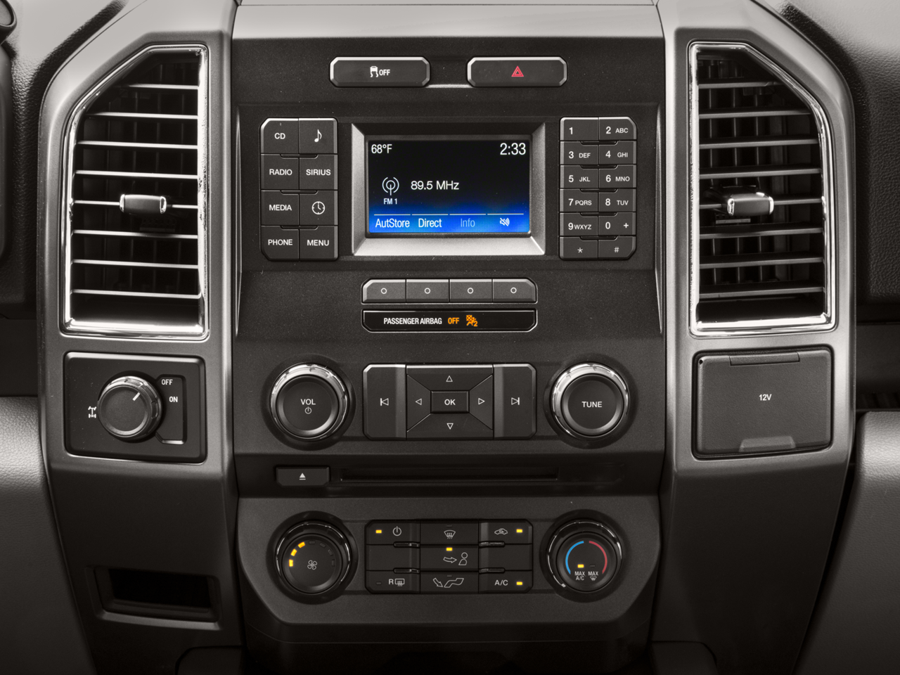 2016 Ford F-150 Base
