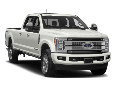 2017 Ford Super Duty F-350 SRW Base