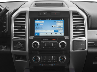 2017 Ford Super Duty F-350 SRW Base