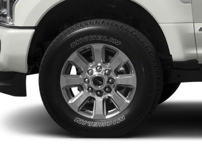 2017 Ford Super Duty F-350 SRW Base