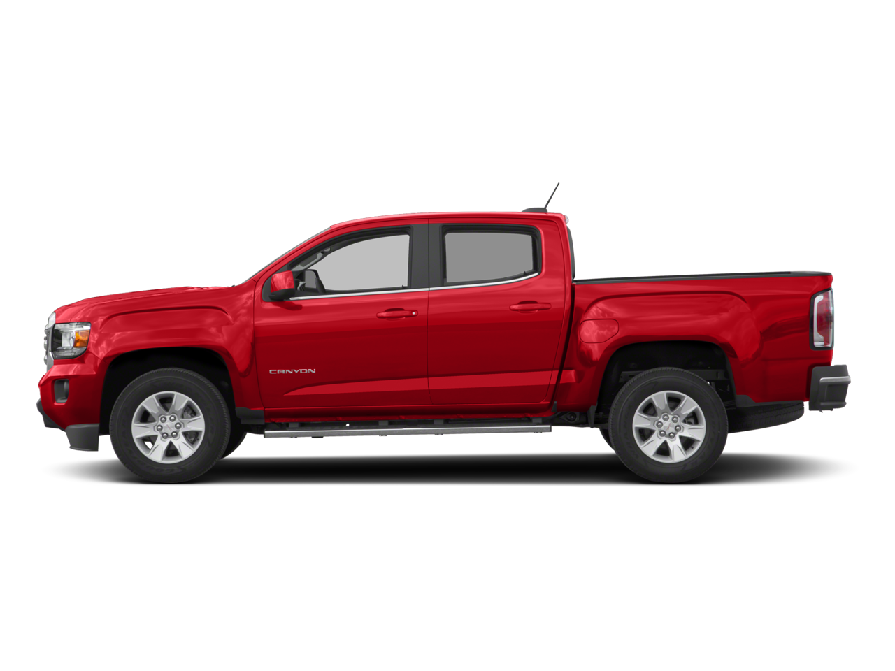 2017 GMC Canyon SLE1
