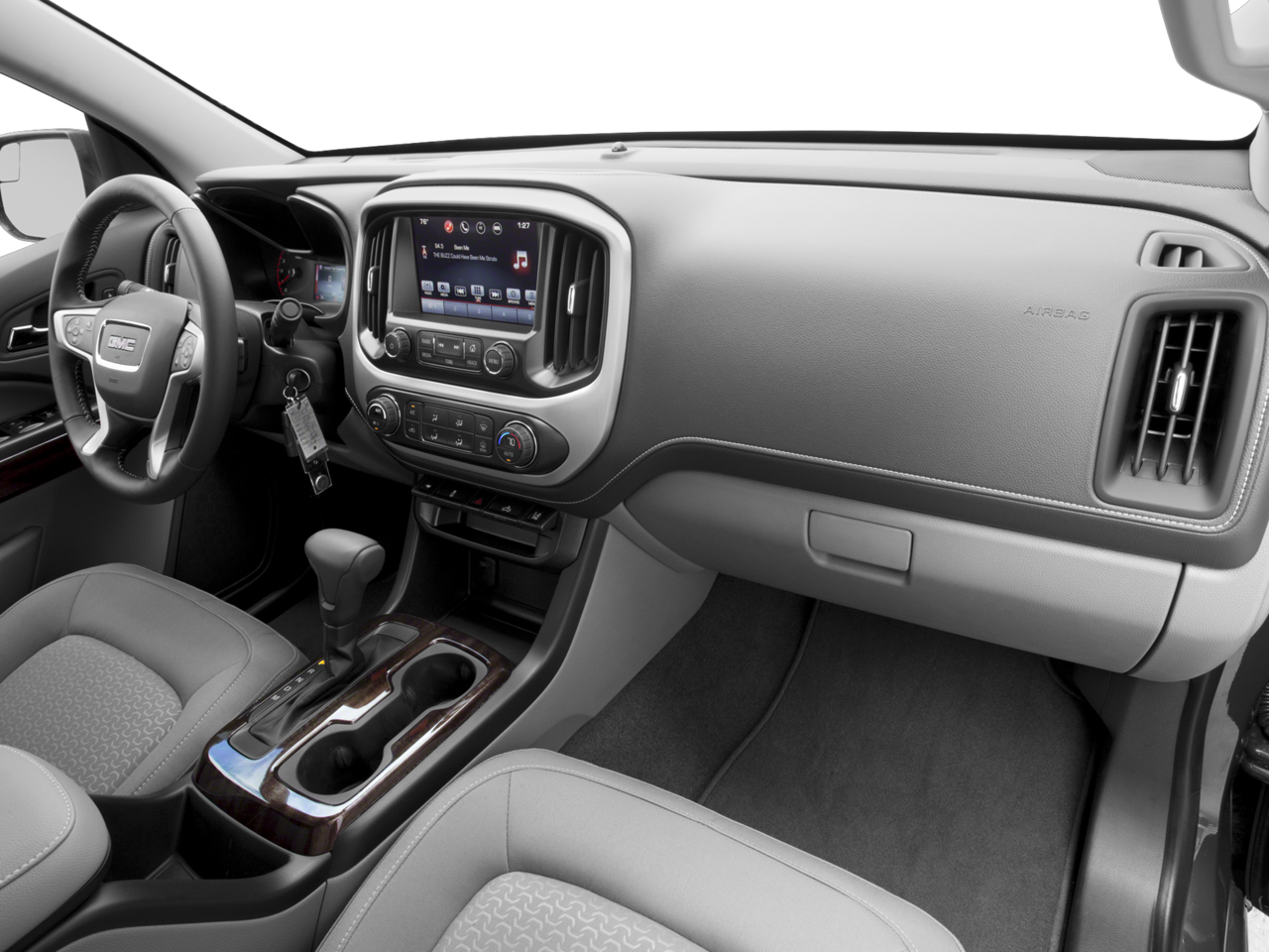 2017 GMC Canyon SLE1