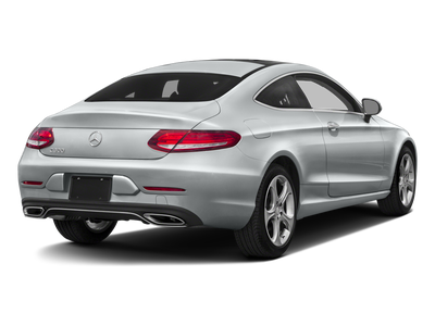 2017 Mercedes-Benz C-Class C 300