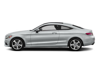 2017 Mercedes-Benz C-Class C 300