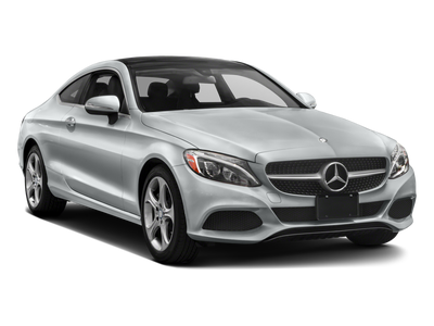 2017 Mercedes-Benz C-Class C 300