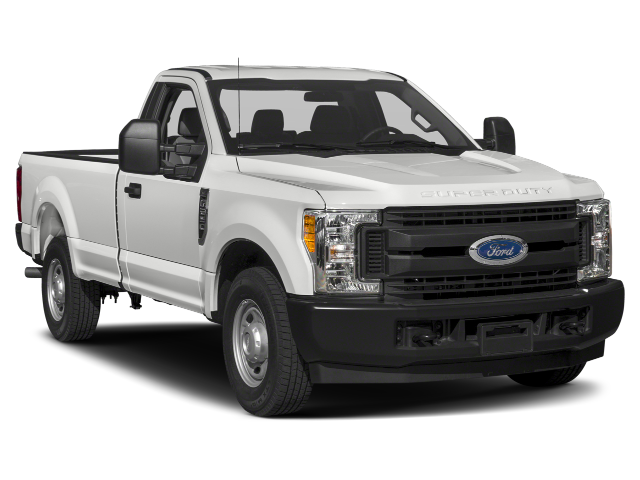 2019 Ford Super Duty F-250 SRW Base