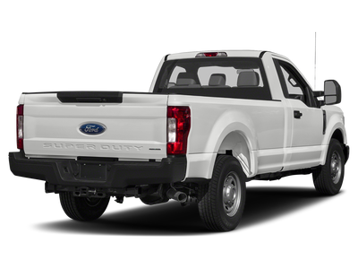 2019 Ford Super Duty F-350 SRW Super Duty