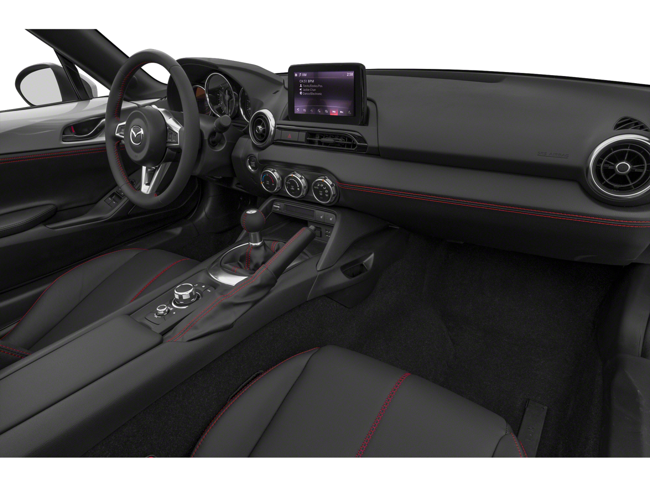 2019 Mazda Mazda MX-5 Miata RF Grand Touring