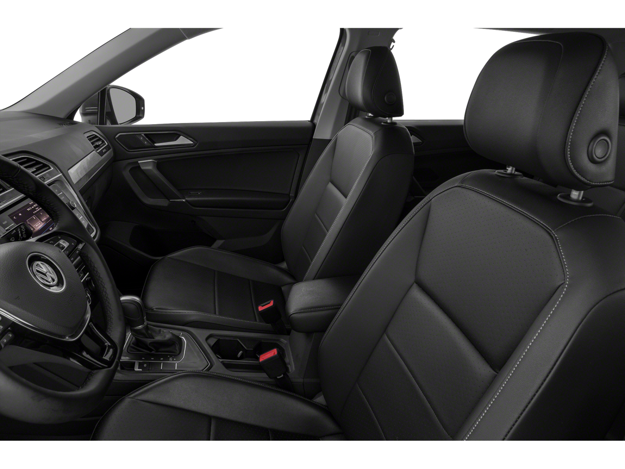 2019 Volkswagen Tiguan 2.0T S 4Motion