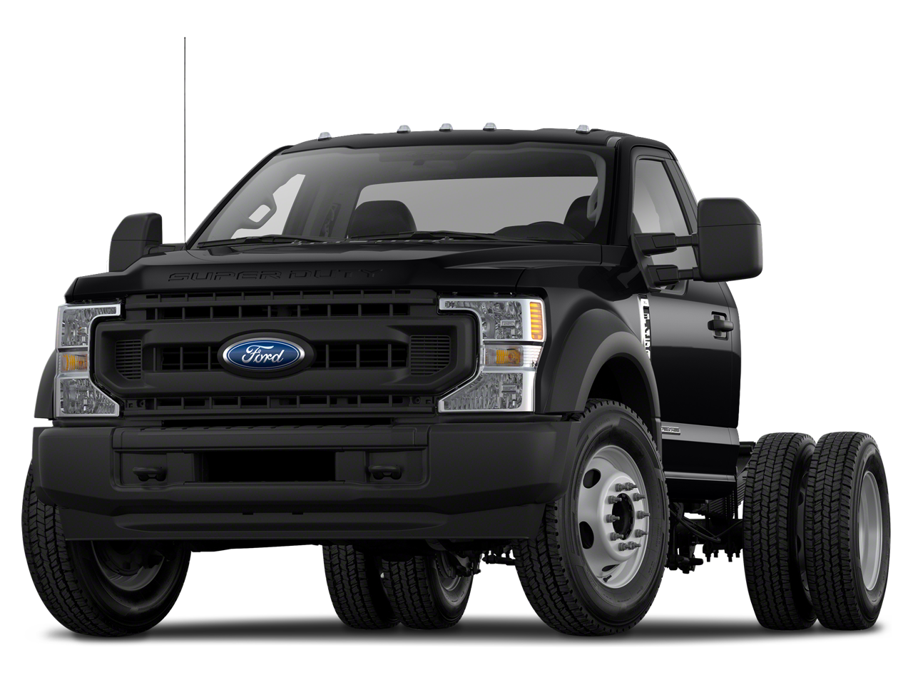 2020 Ford Super Duty F-550 DRW XL