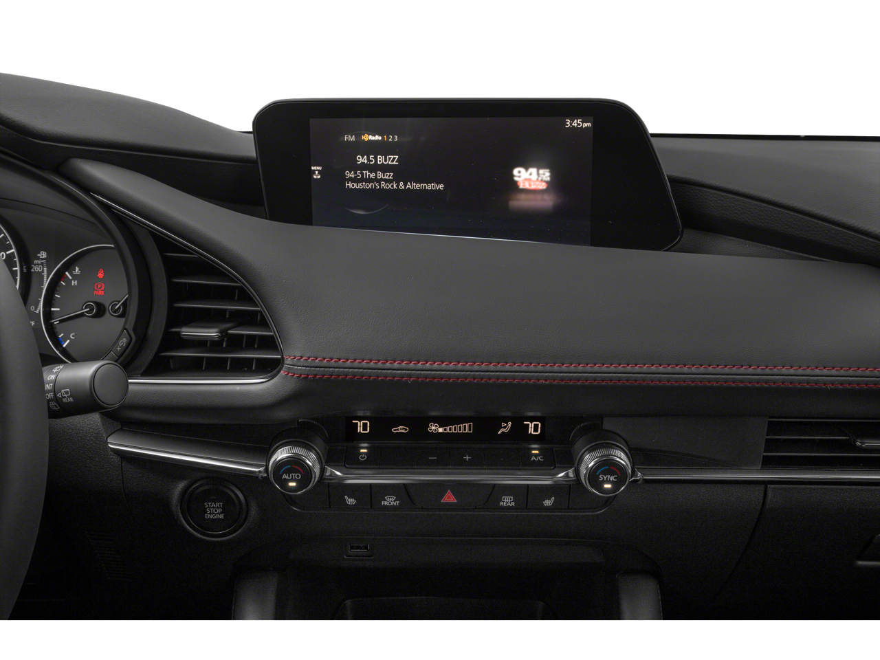2020 Mazda Mazda3 Hatchback Preferred Package