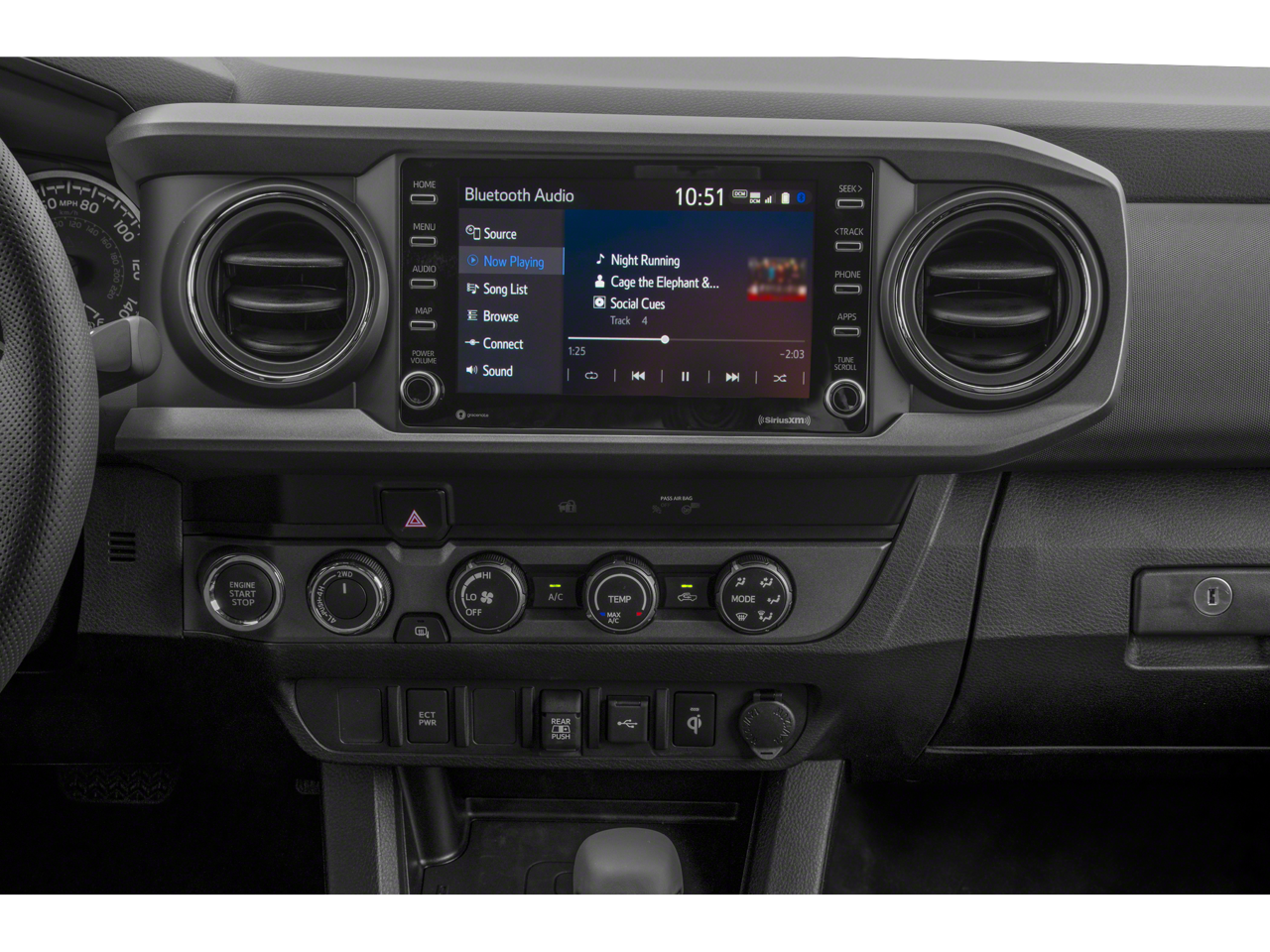 2020 Toyota Tacoma 4WD TRD Off Road