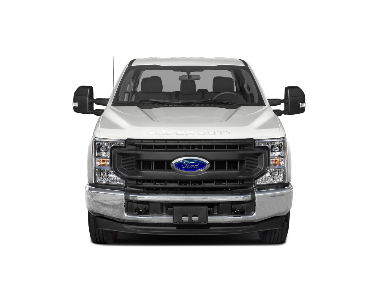 2021 Ford Super Duty F-250 SRW Super Duty