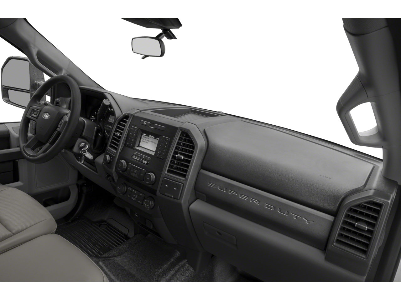 2021 Ford Super Duty F-250 SRW Super Duty