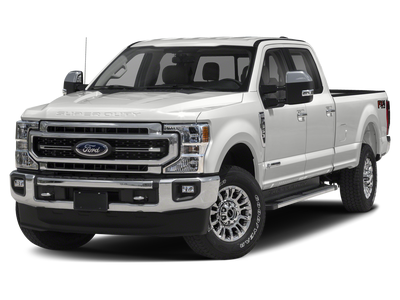 2021 Ford Super Duty F-350 SRW Lariat