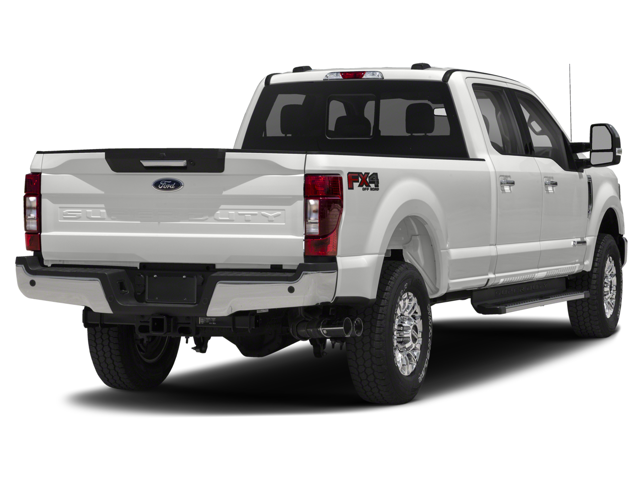 2021 Ford Super Duty F-350 SRW Lariat