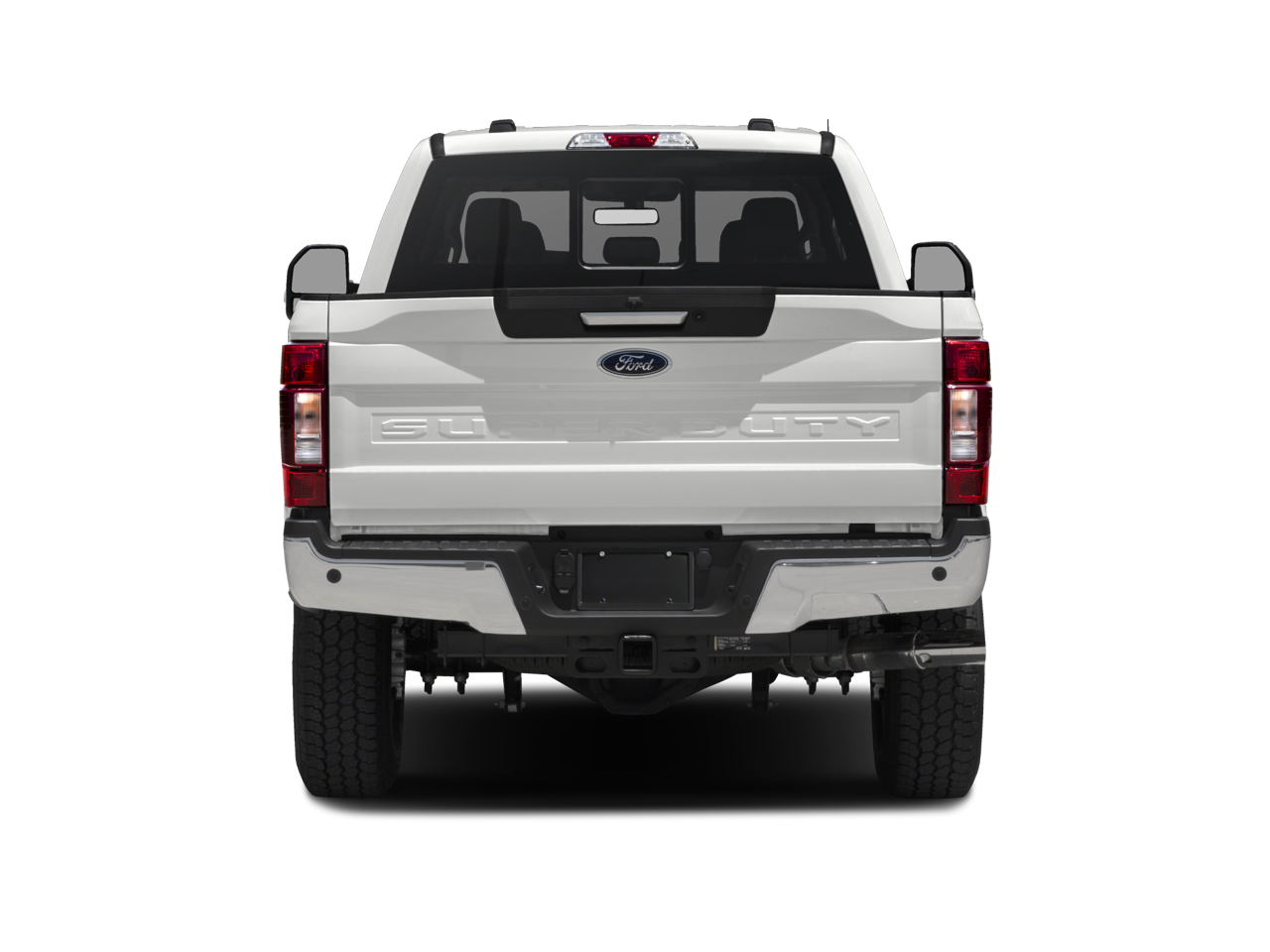2021 Ford Super Duty F-350 SRW Lariat