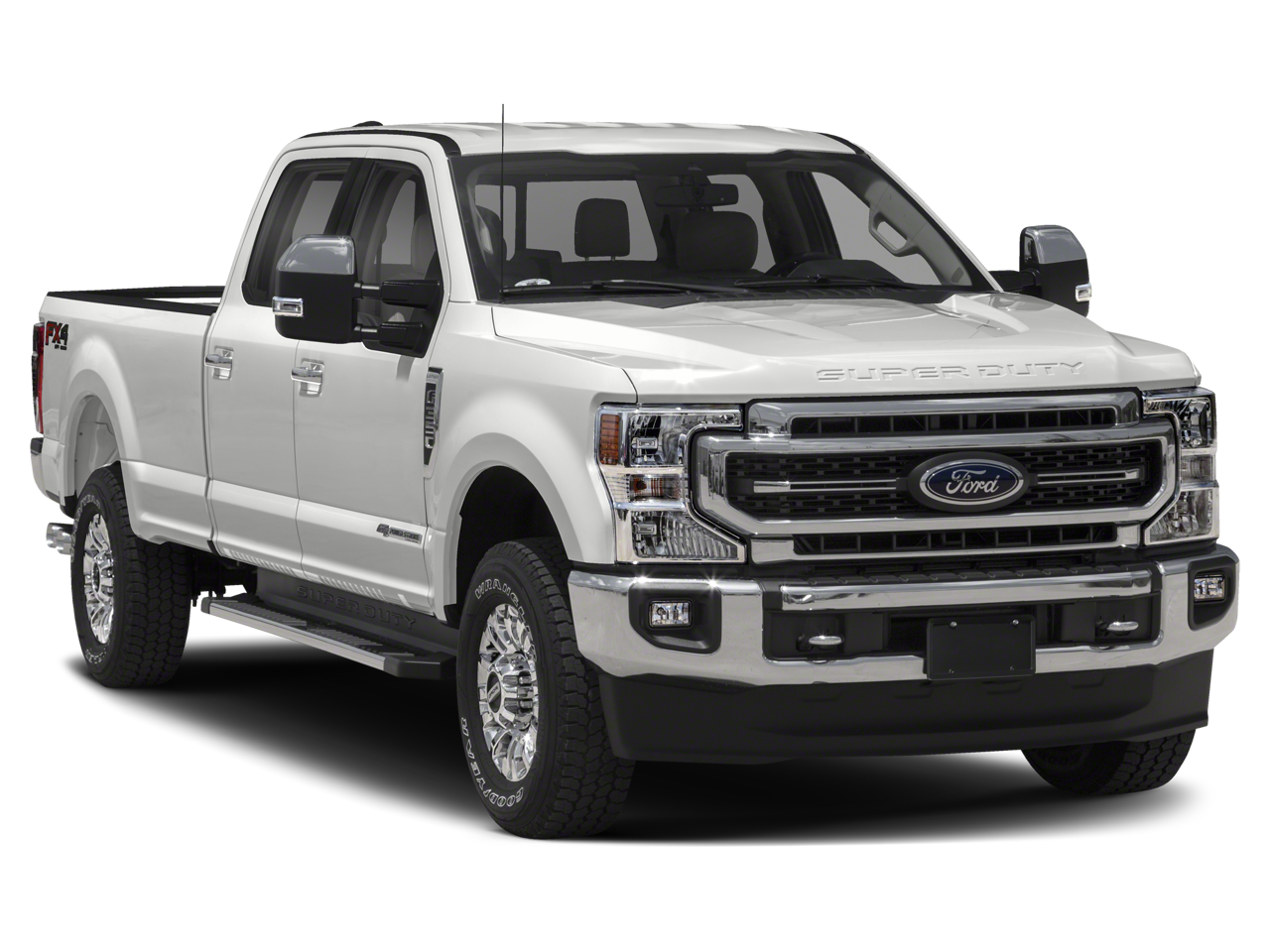 2021 Ford Super Duty F-350 SRW Lariat