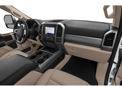 2021 Ford Super Duty F-350 SRW Lariat