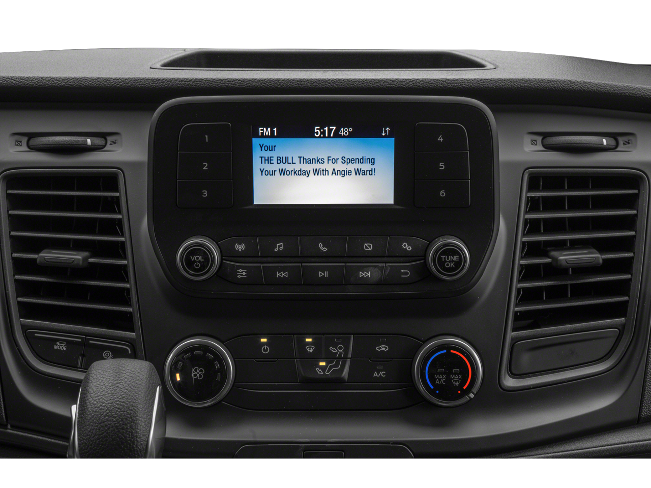 2021 Ford Transit Cargo Van T250