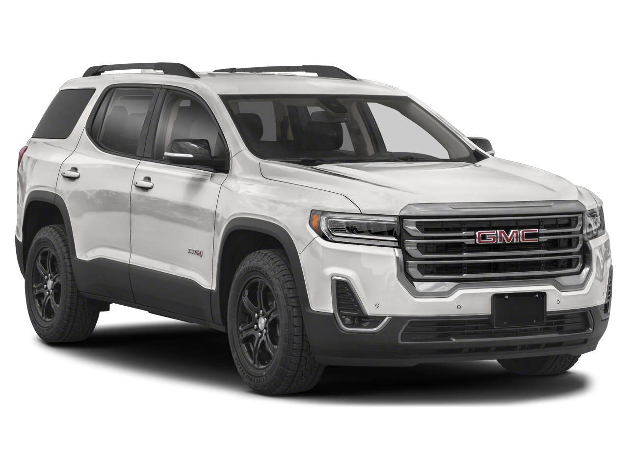 2021 Gmc Acadia AT4 photo 2