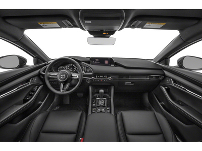 2021 Mazda Mazda3 Hatchback 2.5 Turbo