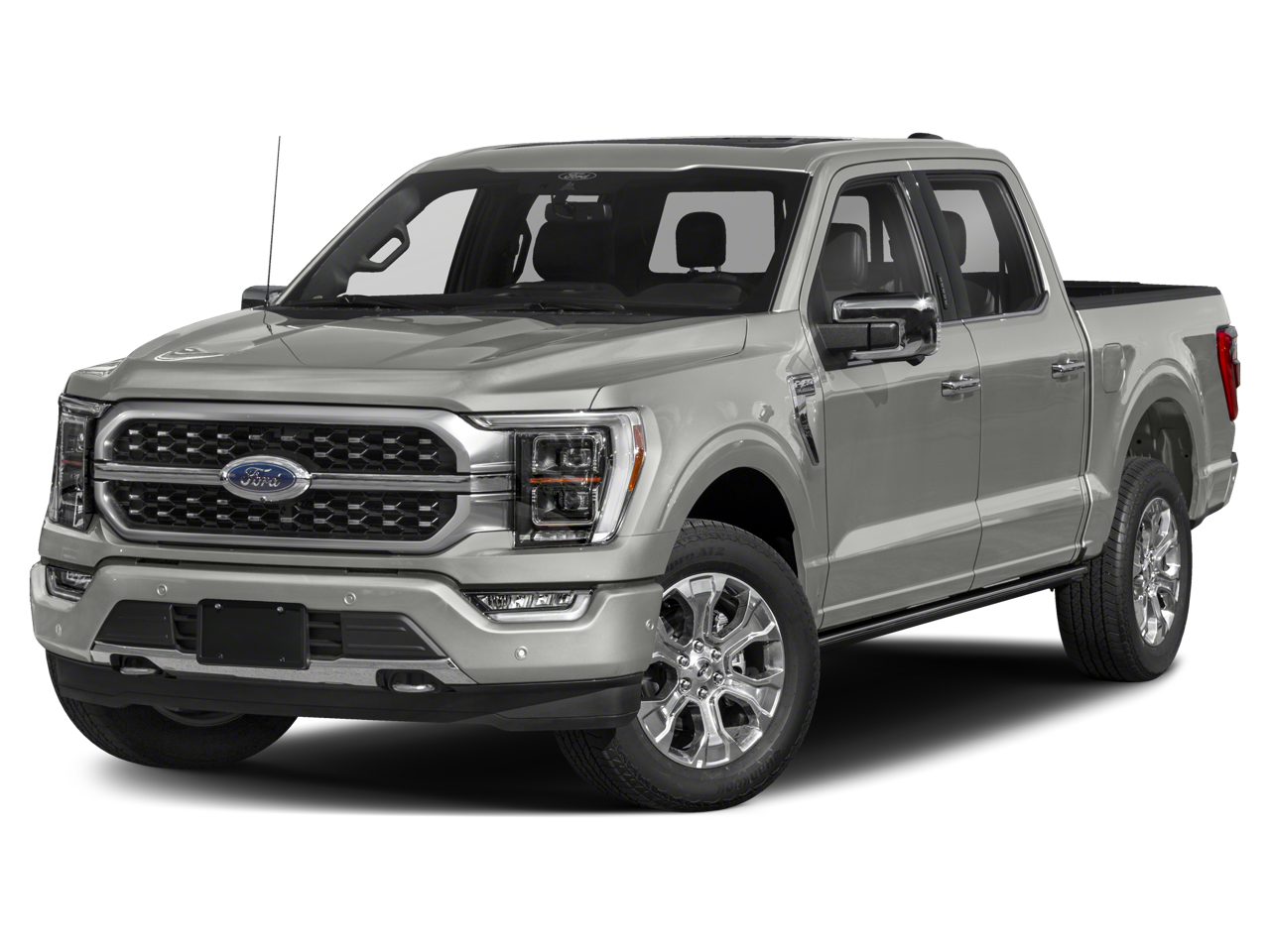 2022 Ford F-150 LARI