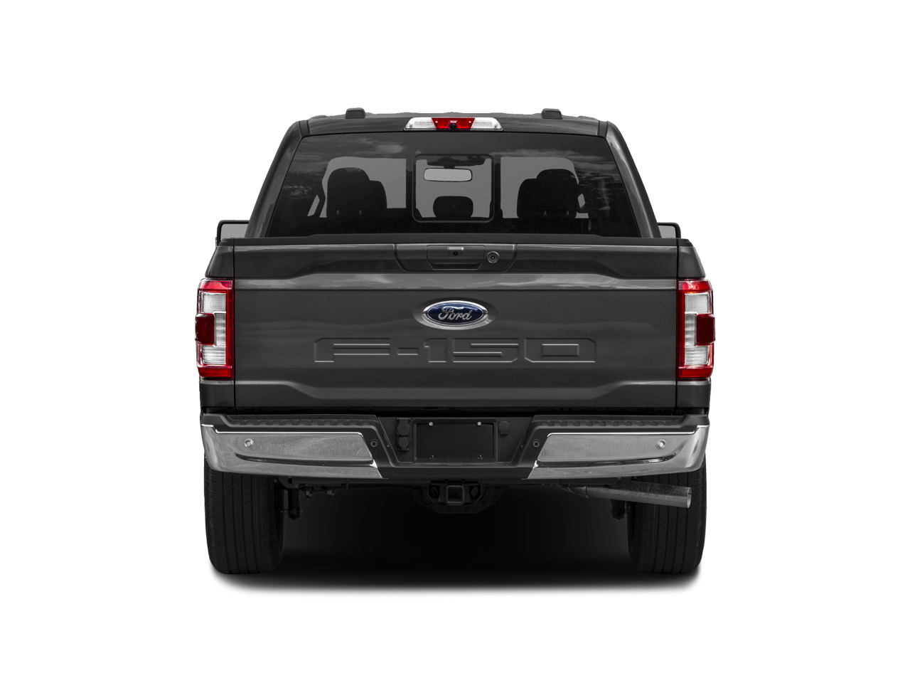 2022 Ford F-150 LARI