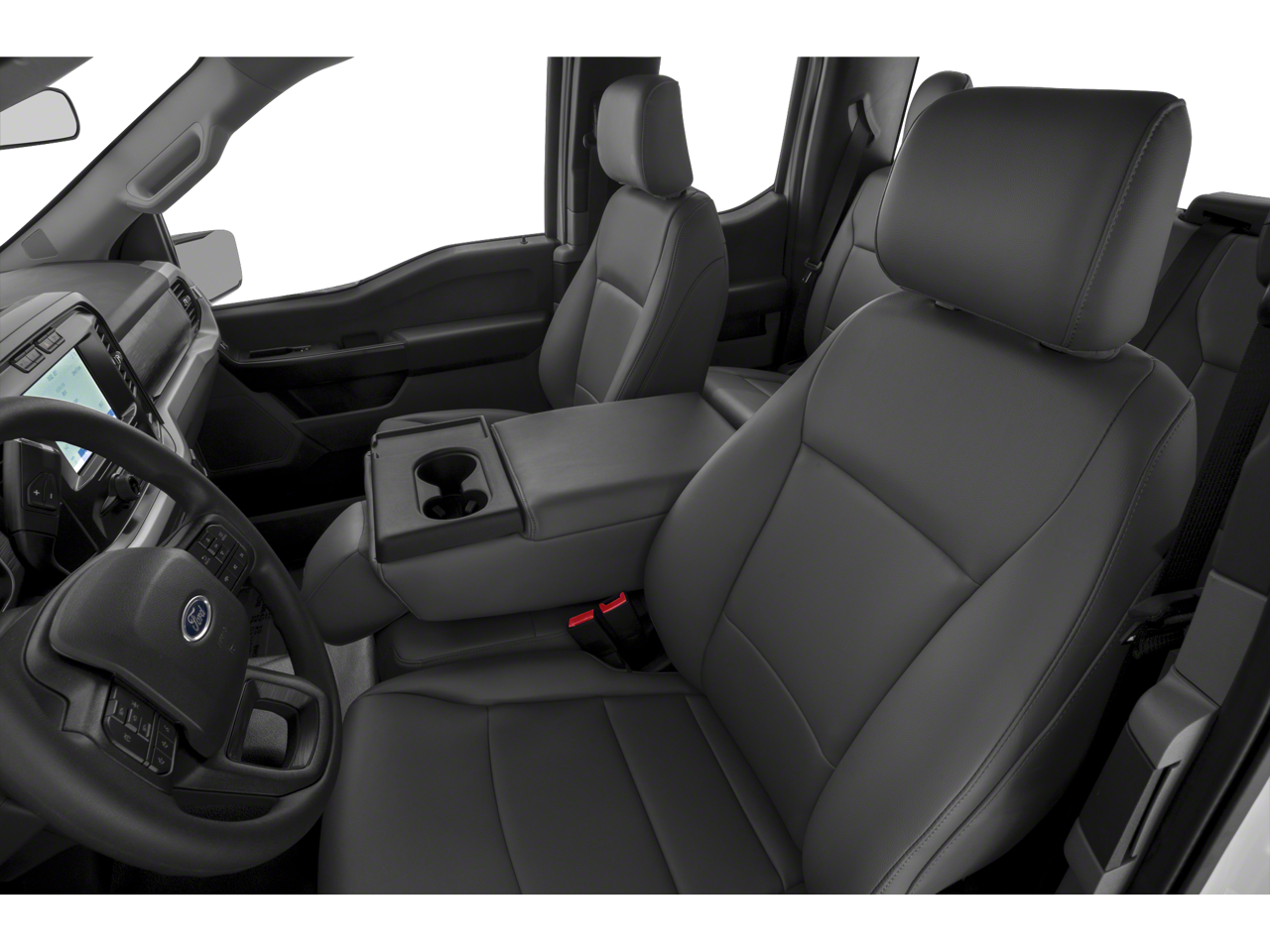 2022 Ford F-150 Base