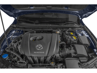 2022 Mazda Mazda3 Hatchback Select