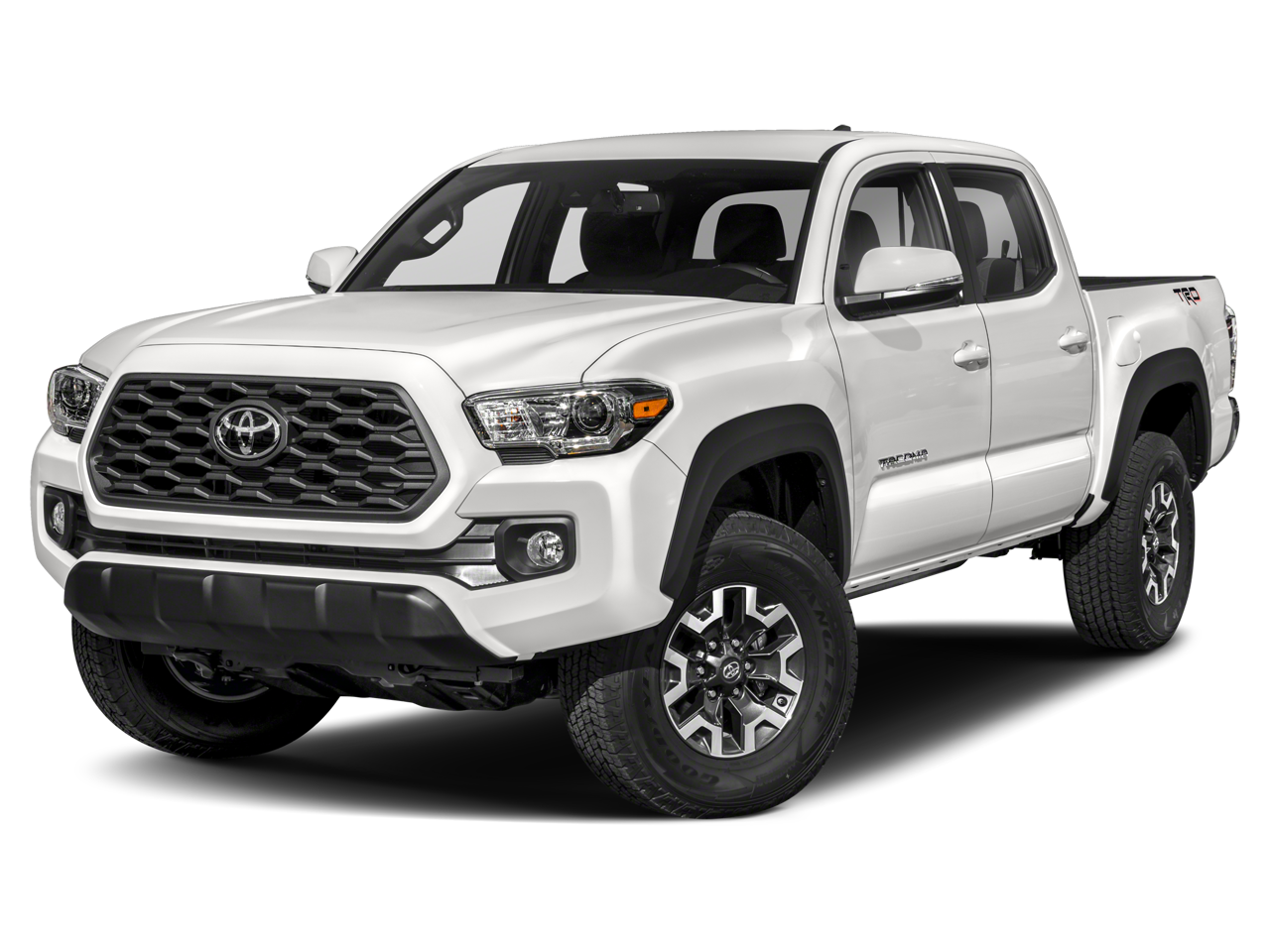 2022 Toyota Tacoma 4WD TRD Off-Road V6