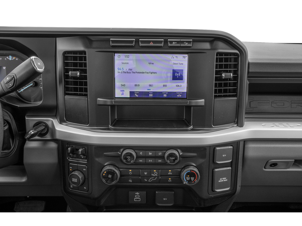 2023 Ford Super Duty F-350 SRW XL