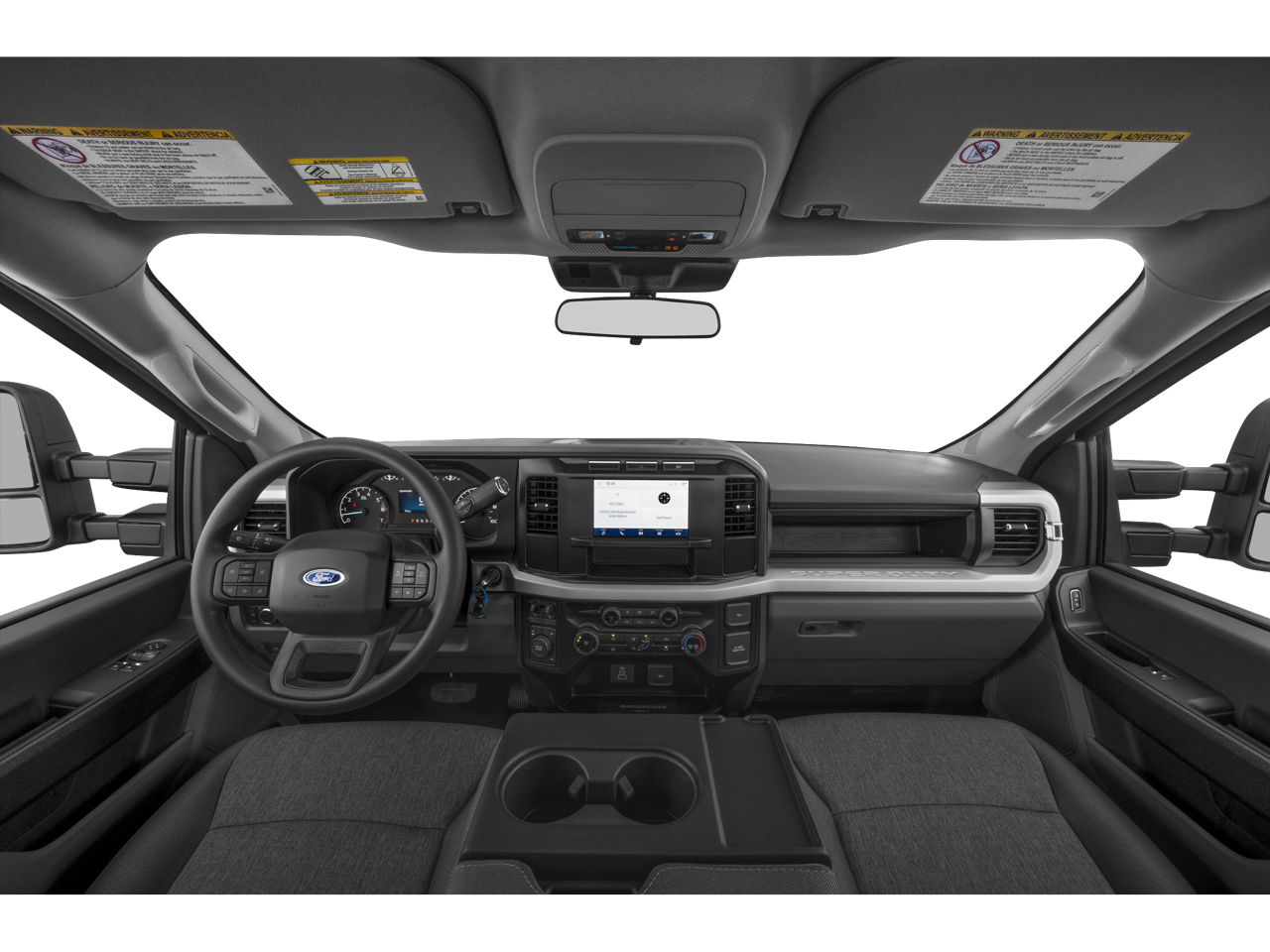 2023 Ford Super Duty F-350 SRW XL