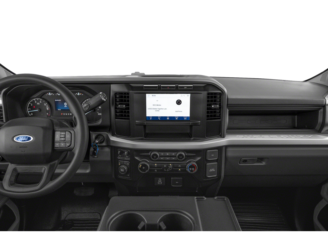 2023 Ford Super Duty F-350 SRW XL