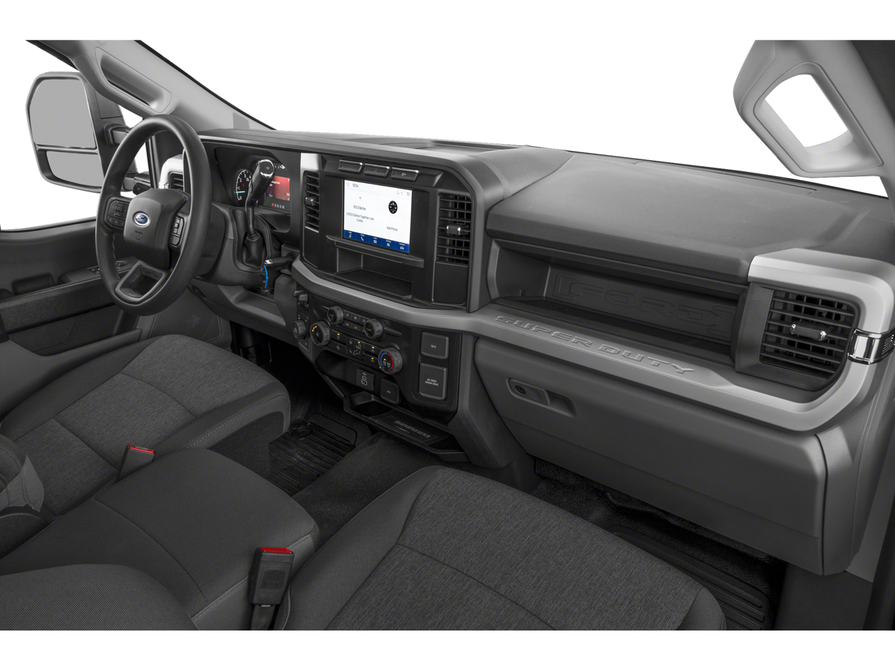 2023 Ford Super Duty F-350 SRW XL