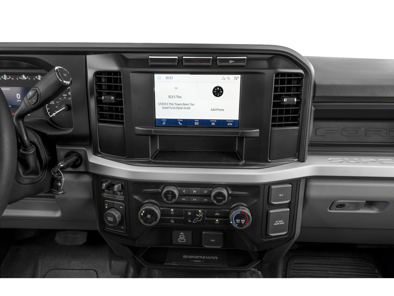 2023 Ford Super Duty F-350 SRW XL