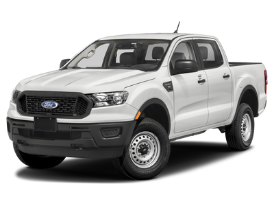 2023 Ford Ranger Base