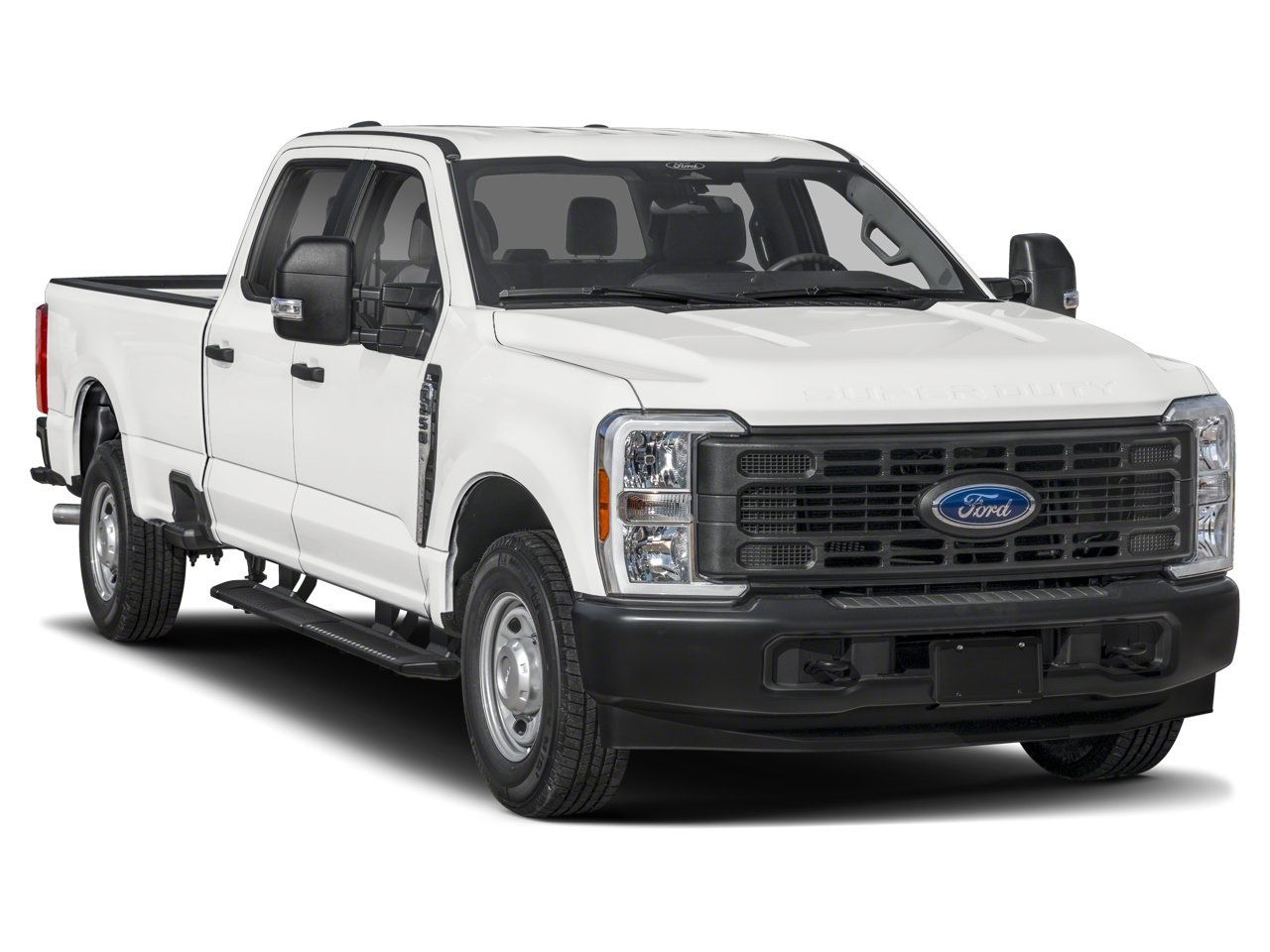 2024 Ford Super Duty F-250 SRW Super Duty