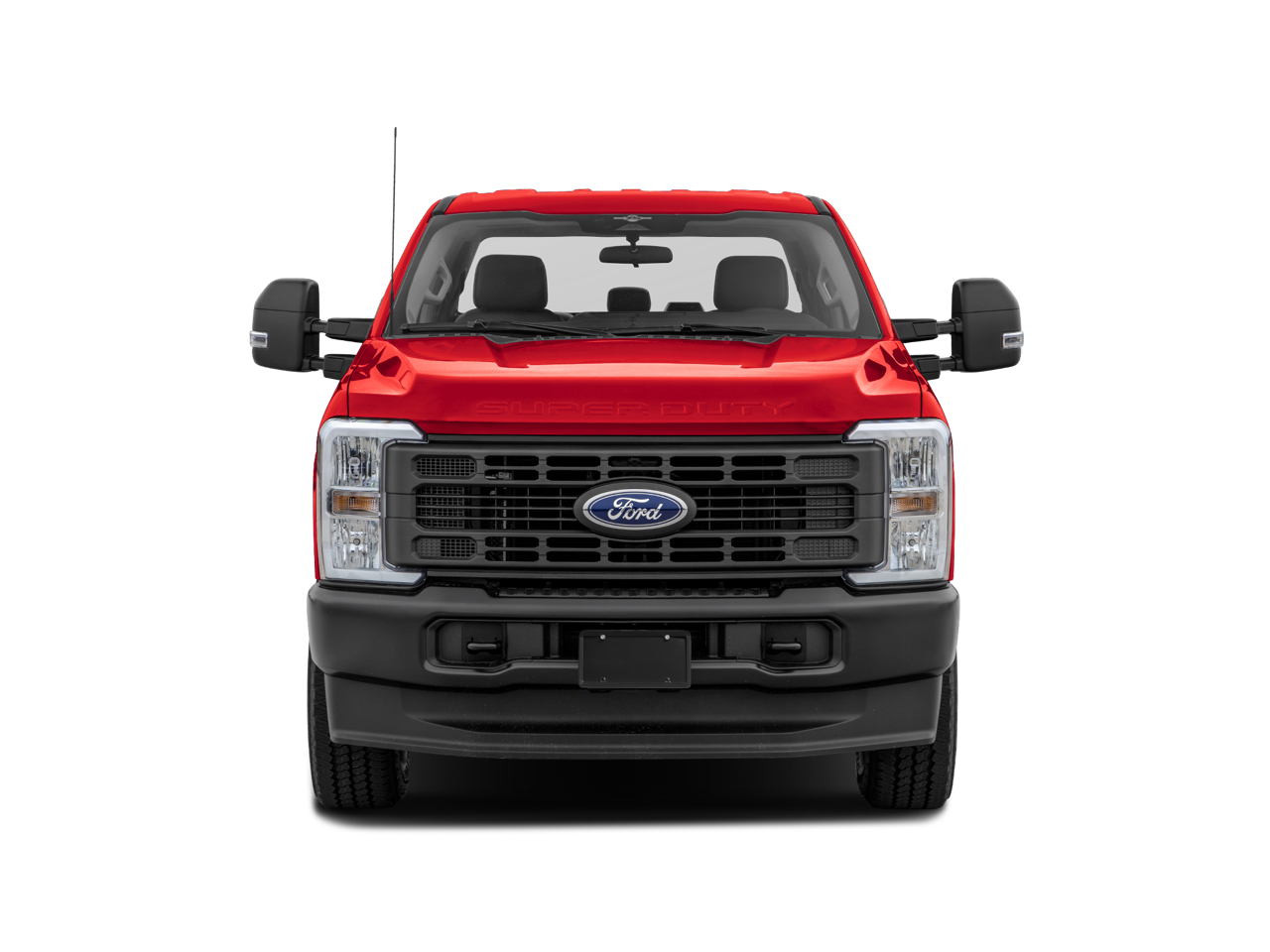 2024 Ford Super Duty F-350 SRW Platinum