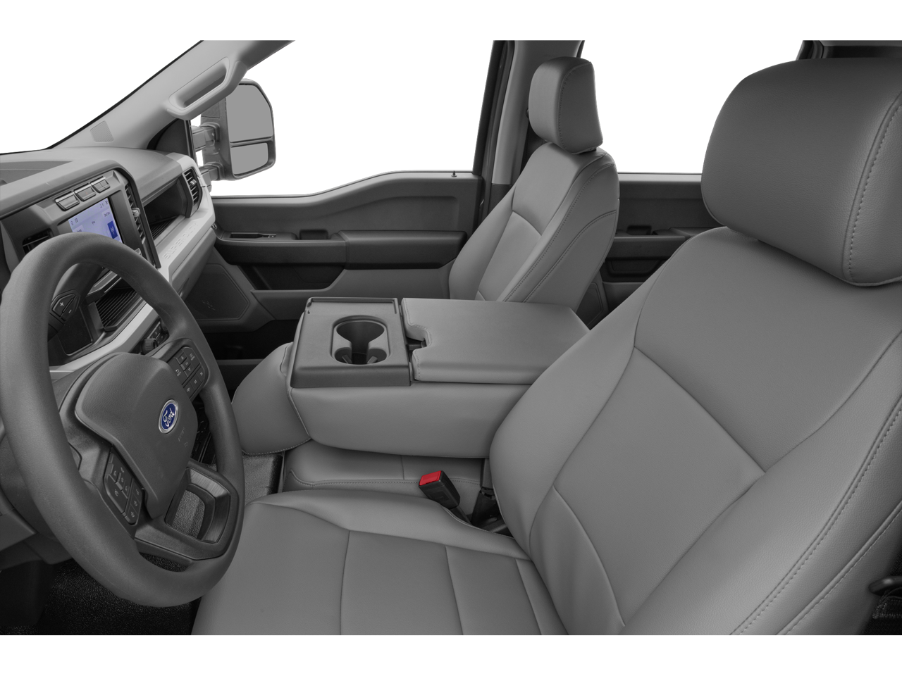 2024 Ford Super Duty F-350 SRW Platinum