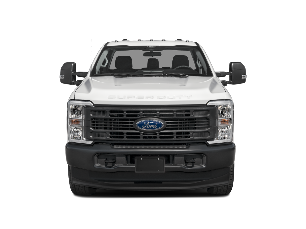 2024 Ford Super Duty F-350 SRW Super Duty