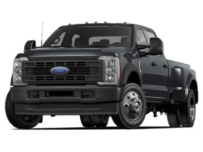 2024 Ford Super Duty F-450 DRW King Ranch DRW
