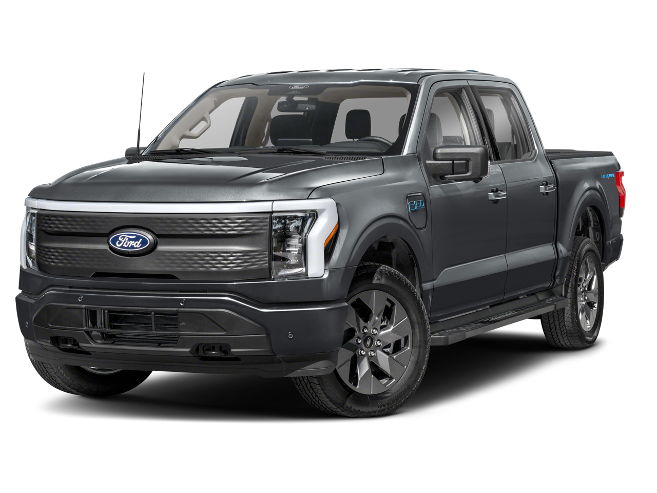 Used 2024 Ford F-150 Lightning Flash with VIN 1FT6W3L79RWG13506 for sale in Narragansett, RI