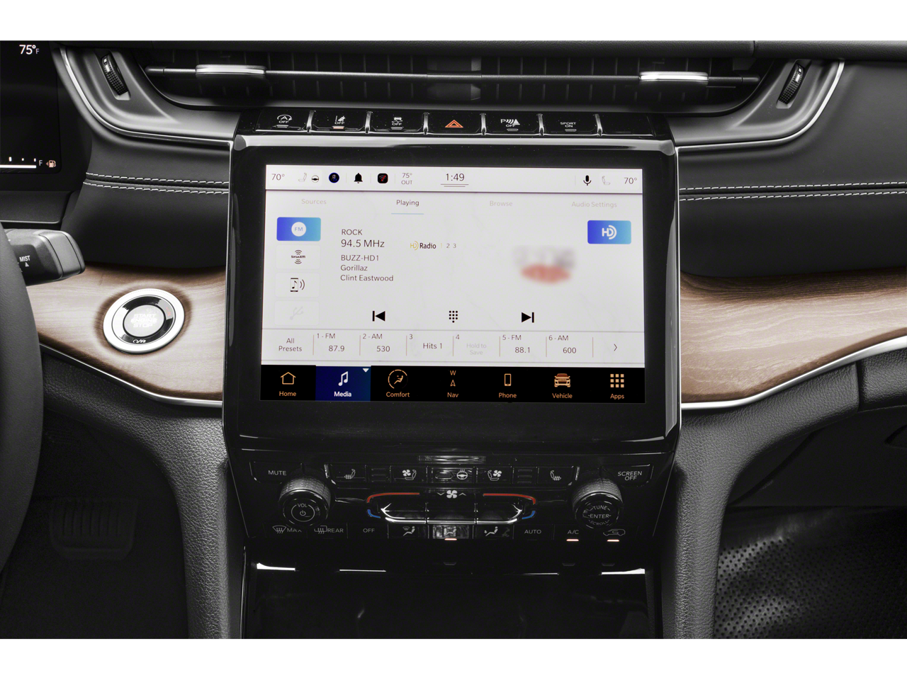 2024 Jeep Grand Cherokee L Overland